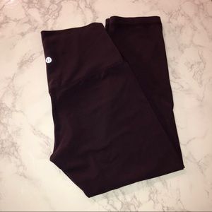 Lululemon Align Crops